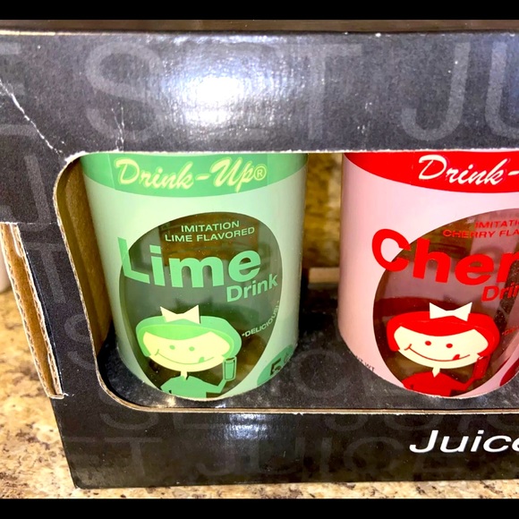 VTG Precidio juice tumblers - Picture 3 of 3